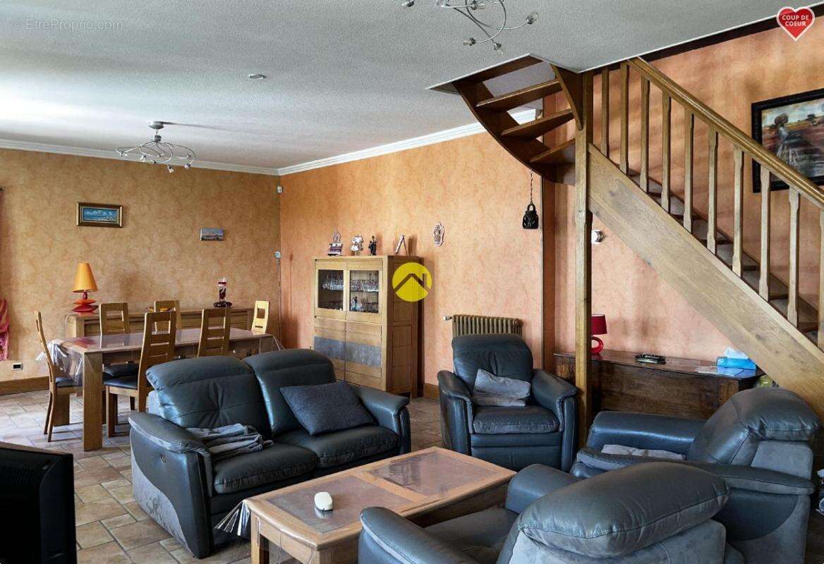 Maison à SAINT-FLORENT-SUR-CHER