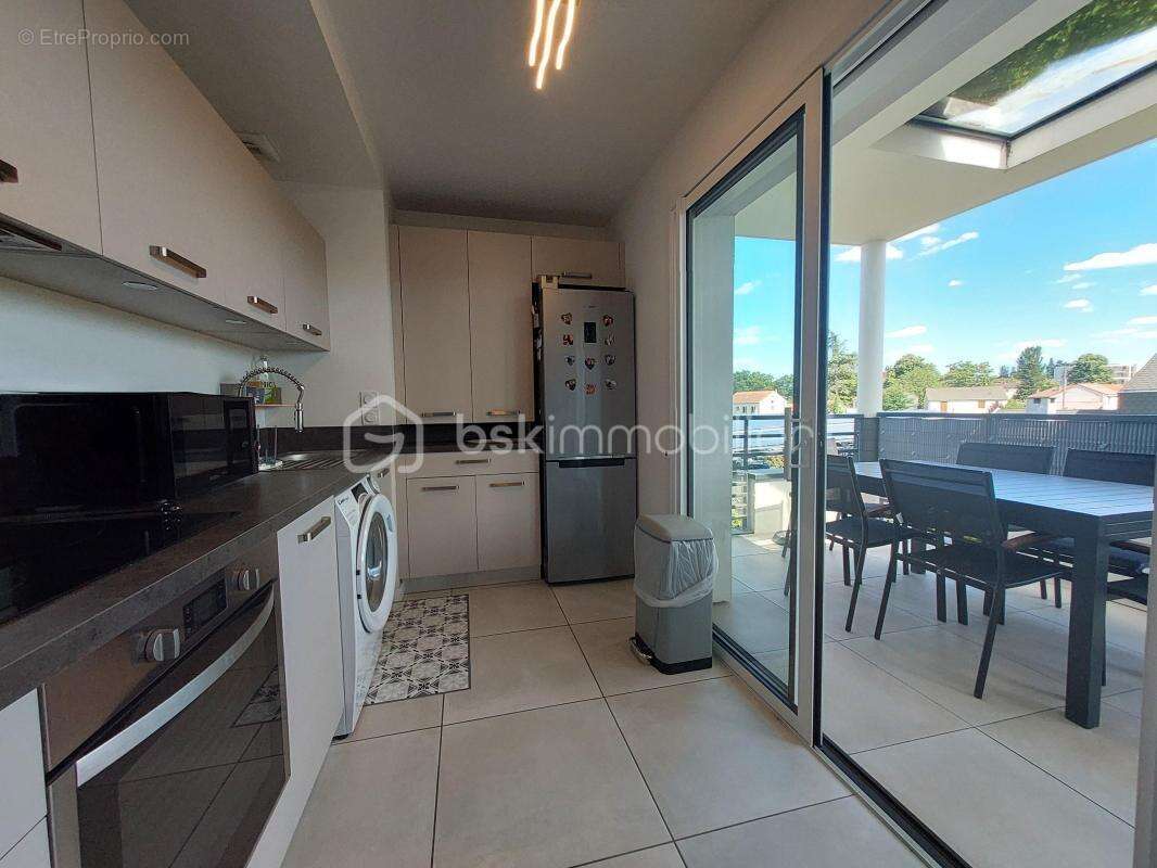 Appartement à CLERMONT-FERRAND