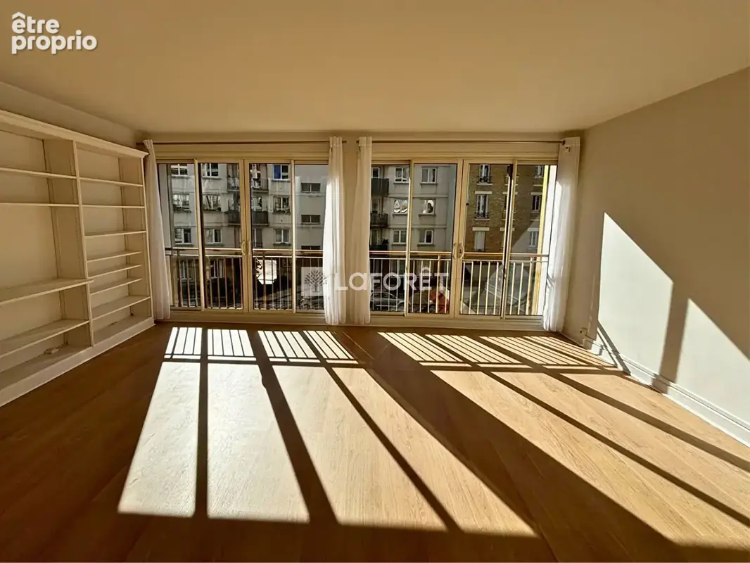 Appartement Boulogne Billancourt 4 pièce(s) 91.42 m2 - photo 3