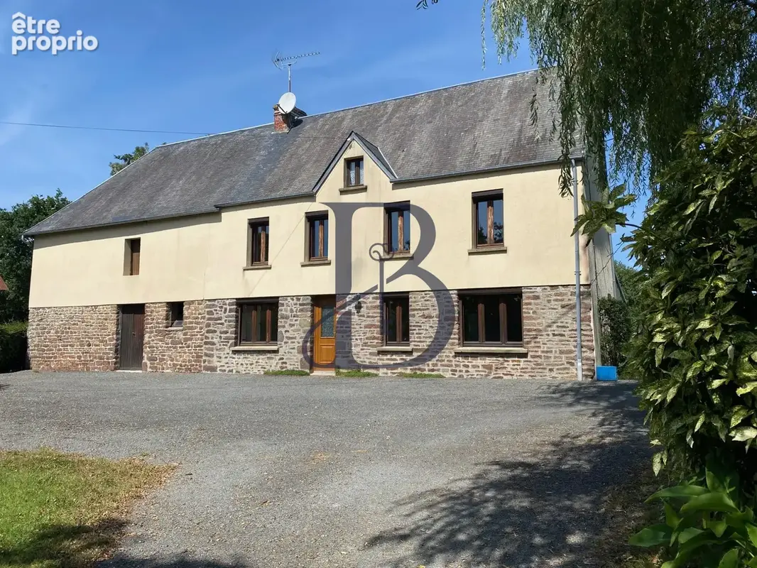 Photo Maison à Cerences au prix de 188 000€