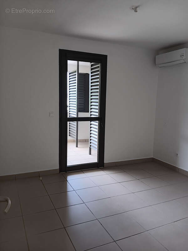 Appartement à FORT-DE-FRANCE