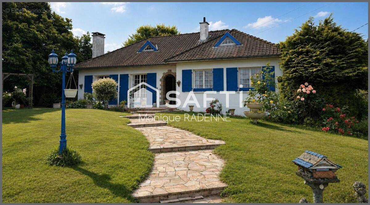 Photo 1 - Maison à GRAND-RULLECOURT
