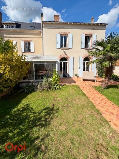 Maison à ROMORANTIN-LANTHENAY
