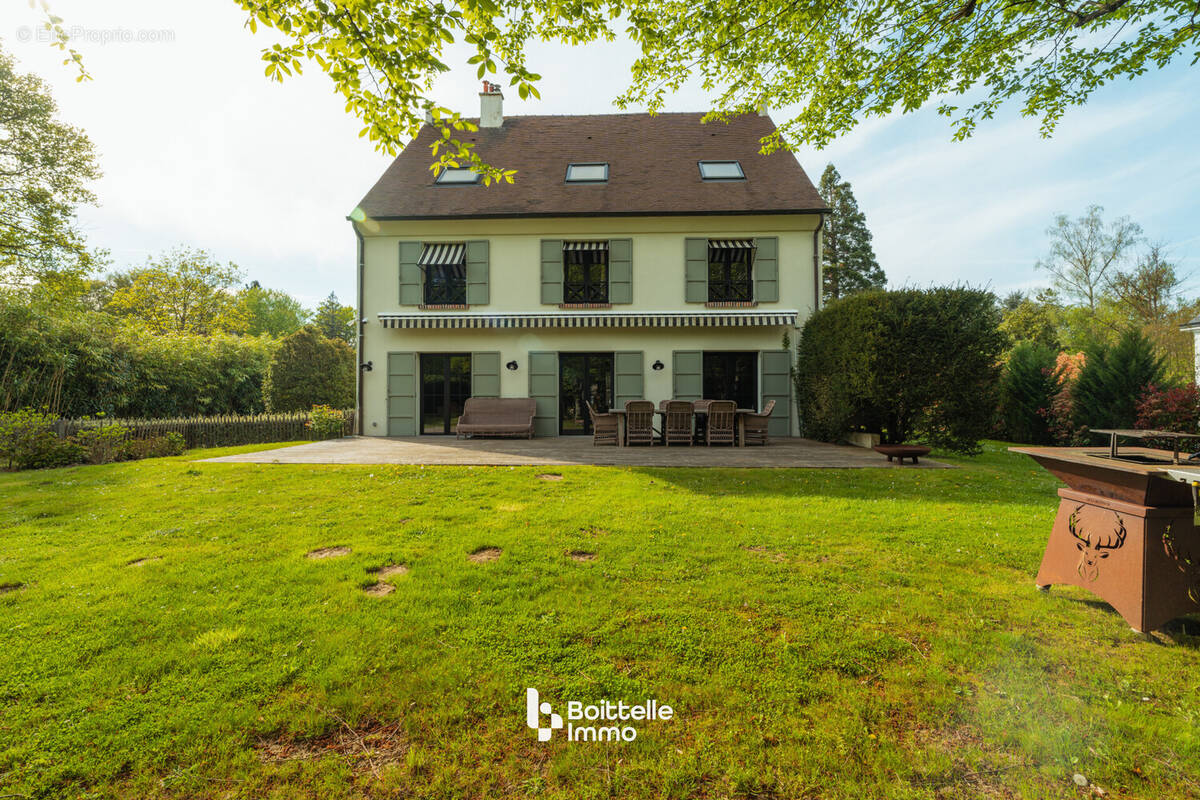 Maison à BARBIZON