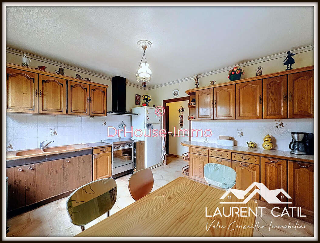 Maison à ROMANS-SUR-ISERE