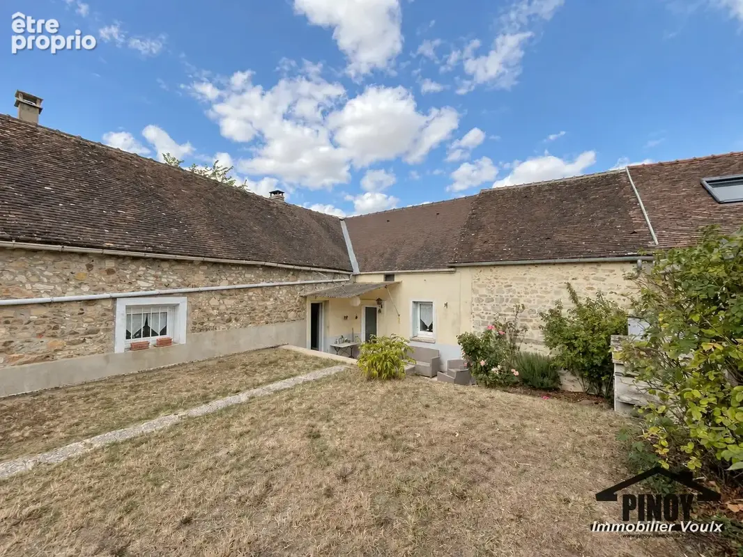 Maison ancienne avec vie de plain pied  à Flagy - photo 10