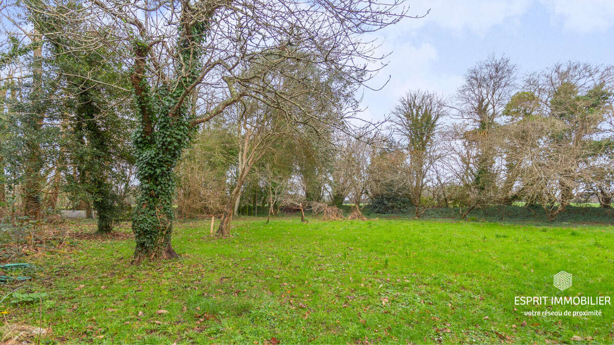 Maison à RIEC-SUR-BELON