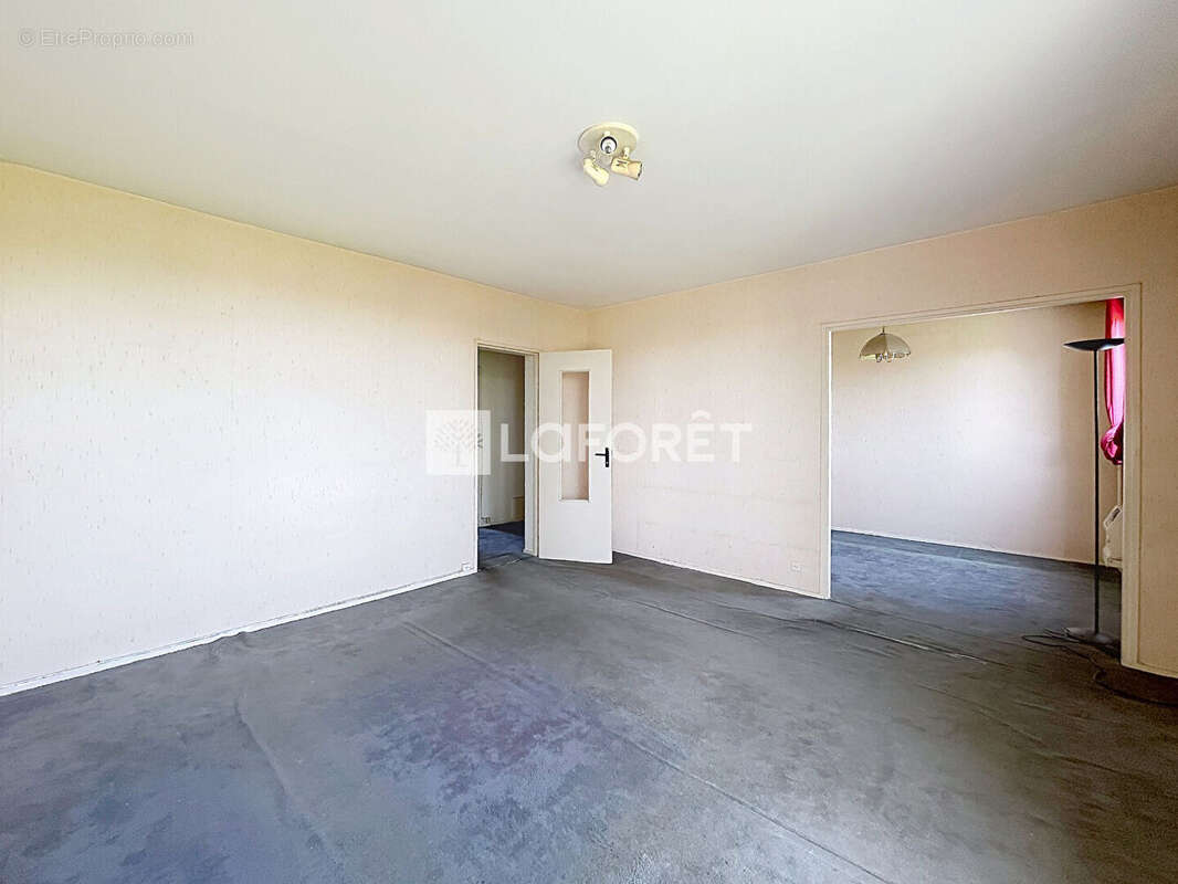 Appartement Bordeaux 3 pièce(s) 69.36 m2 - photo 2
