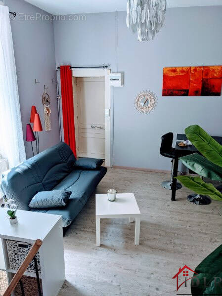Appartement à LONS-LE-SAUNIER