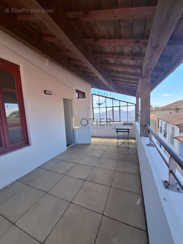 Appartement à BEZIERS