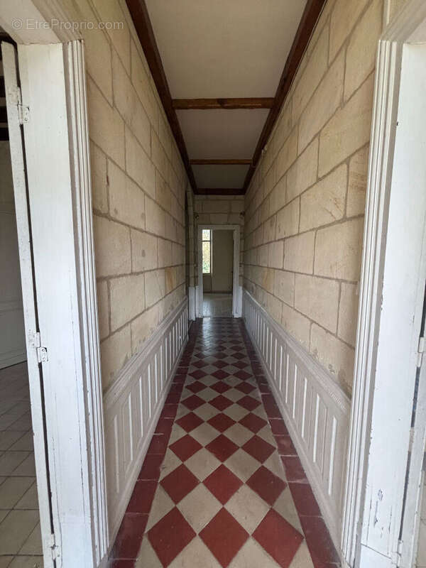 Maison à SAINT-DENIS-DE-PILE