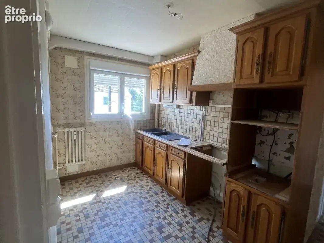 Appartement T4 86m² sur Crouy - photo 2