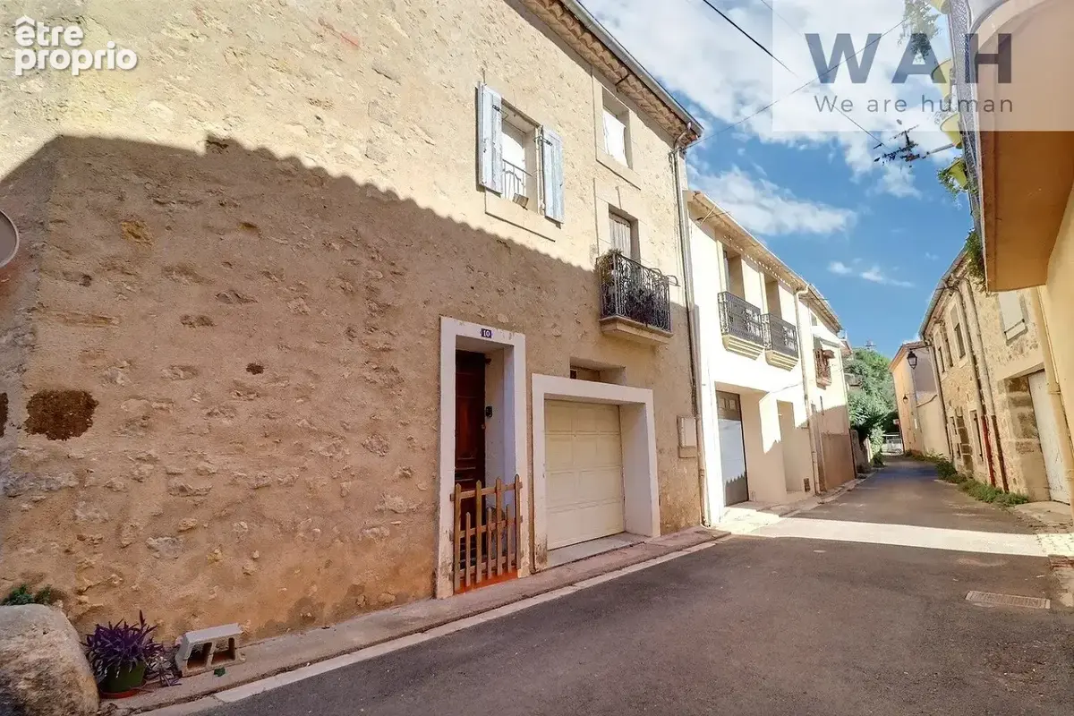 Photo Maison à Paulhan au prix de 179 000€