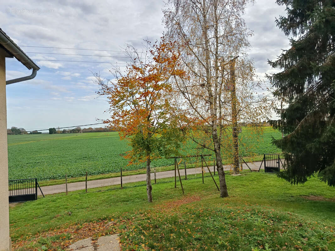 Maison à CHAMBEUGLE