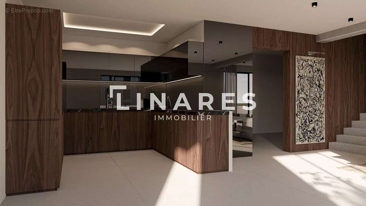 Appartement à MARSEILLE-5E