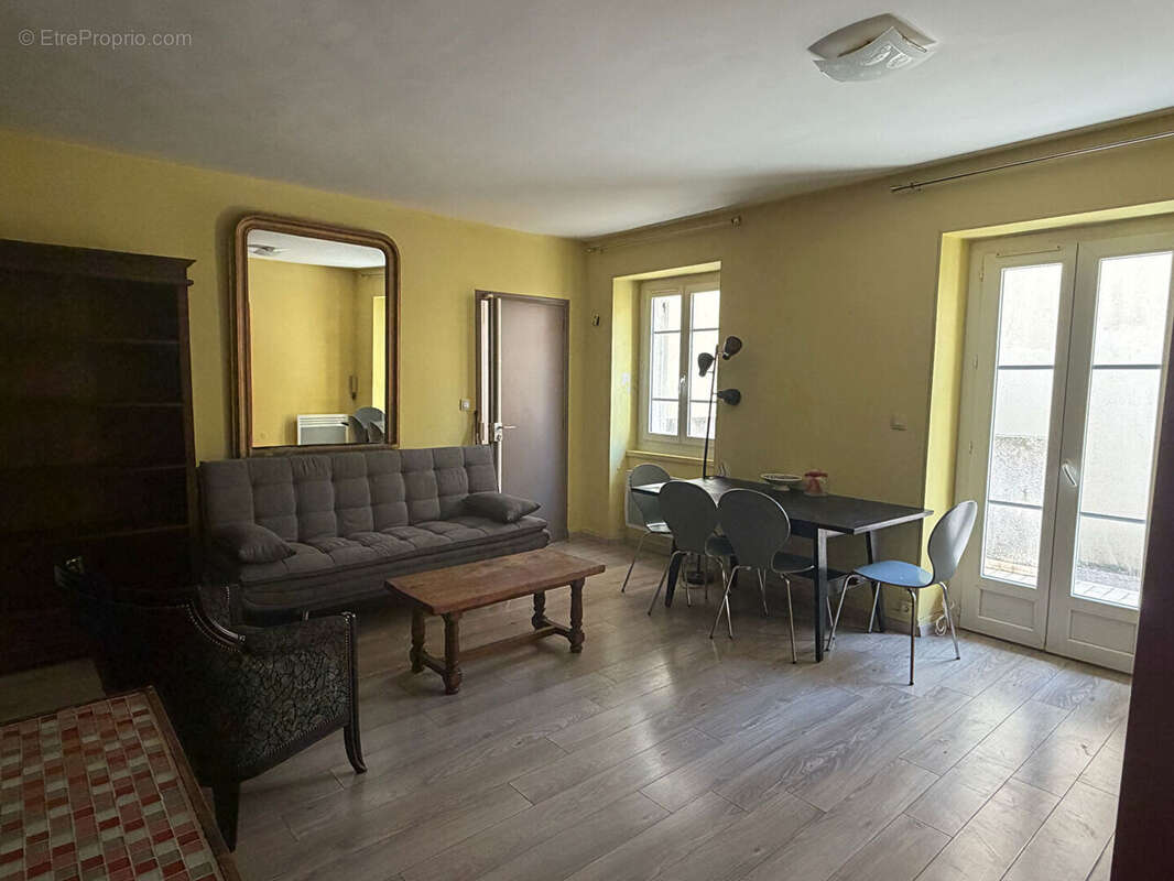 Appartement 42 m2 - Centre Ville - Terrasse - photo 4