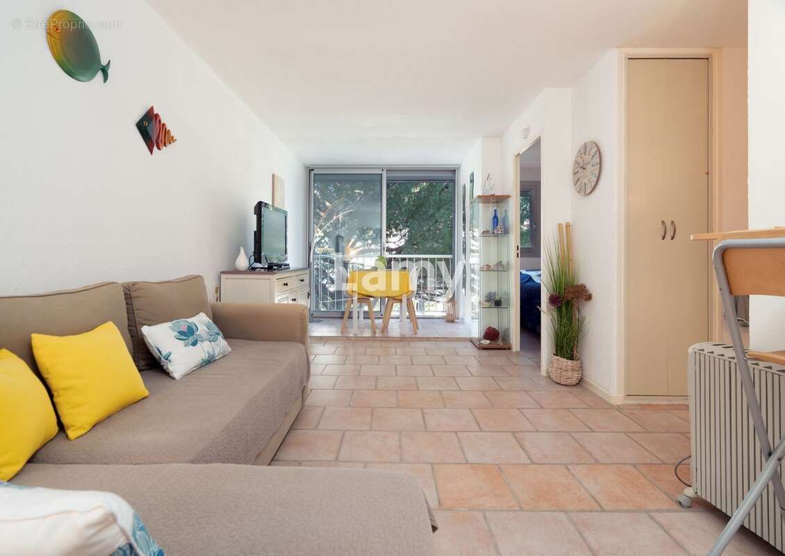 Appartement à LE GRAU-DU-ROI