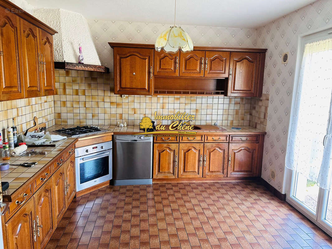 Maison à LUXEUIL-LES-BAINS