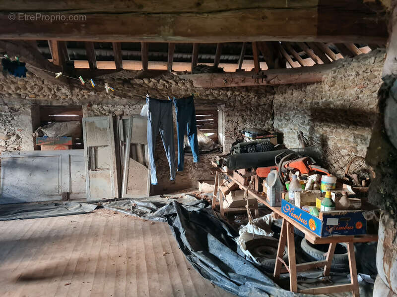 EXCLUSIF Maison en pierres , vue sur vercors - photo 7