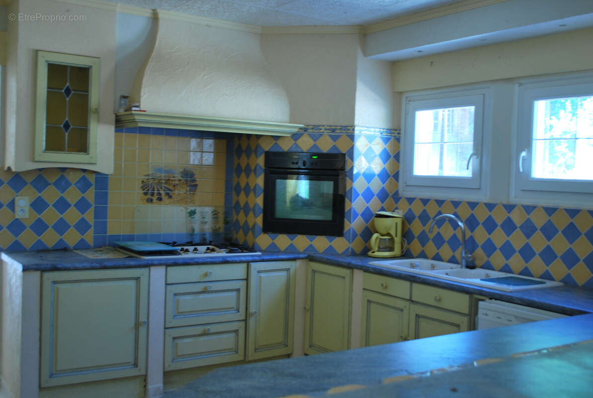 Maison à VILLECROZE