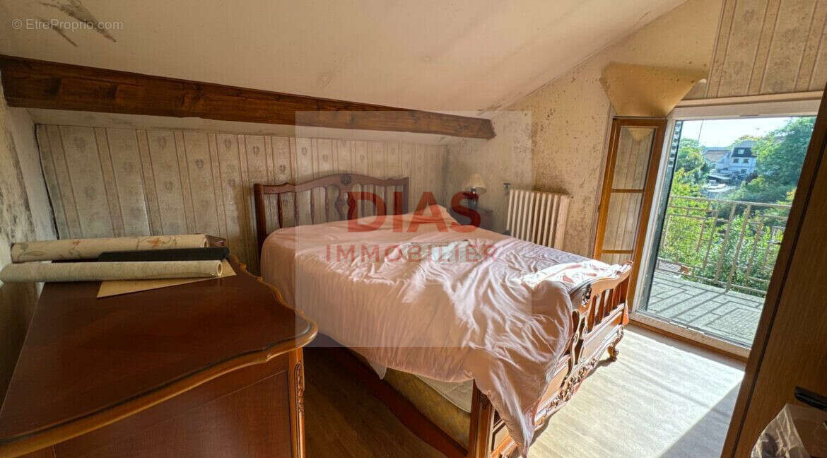 Maison à CHAMPIGNY-SUR-MARNE