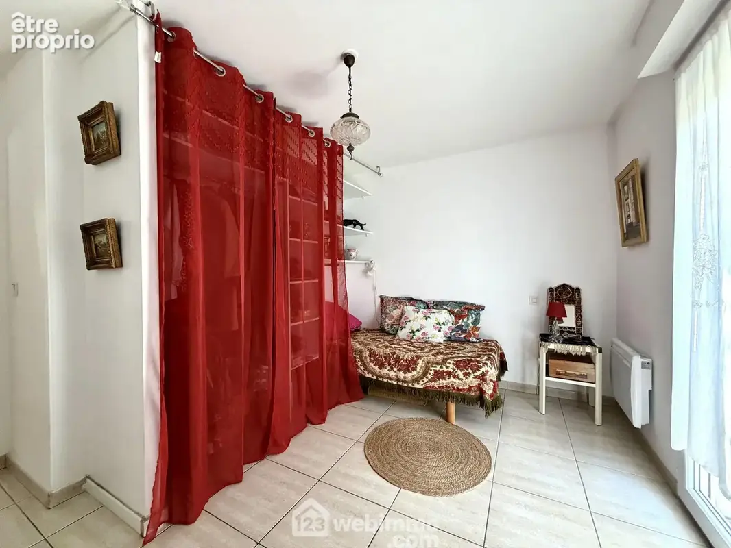 Chambre n°2 de 10,5 m2