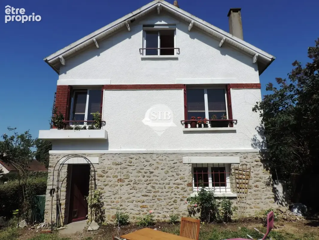 Maison 4 pièces 96 m² à vendre à Bretigny-Sur-Orge (91220) - photo 9