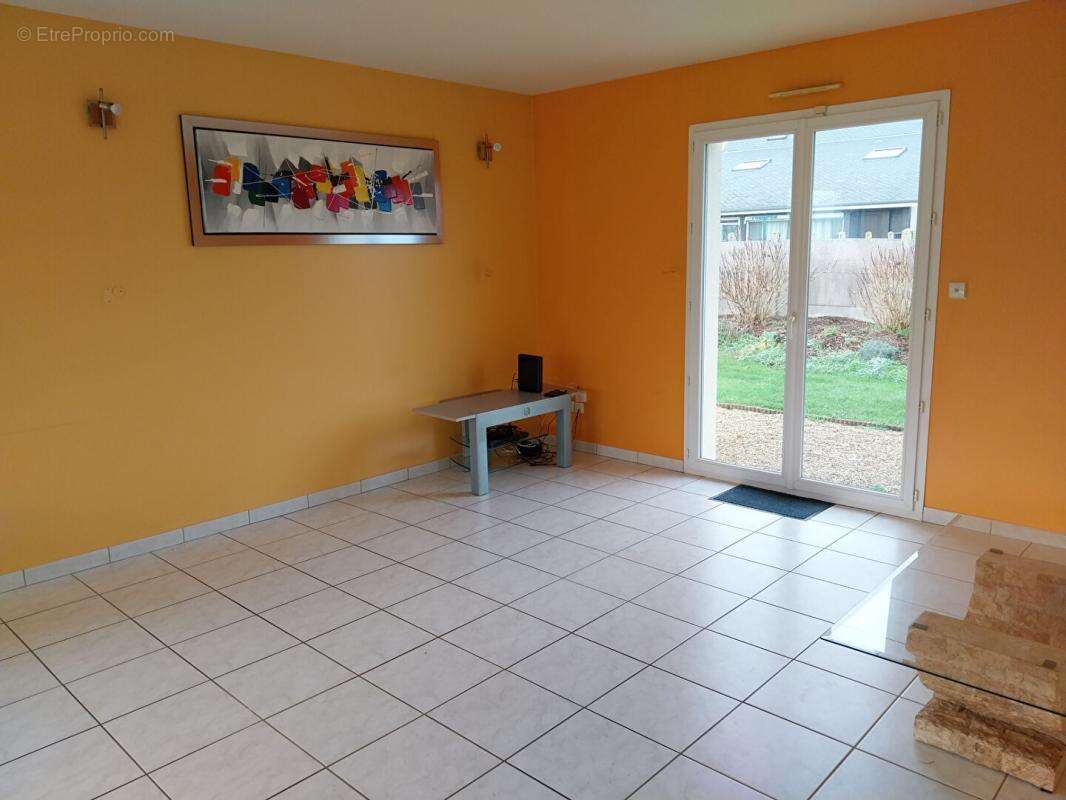 Maison à FECAMP