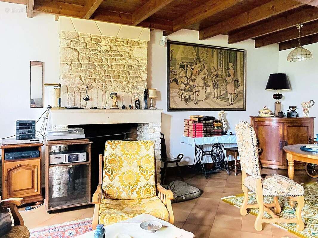 Photo 3 - Maison à THAIRE