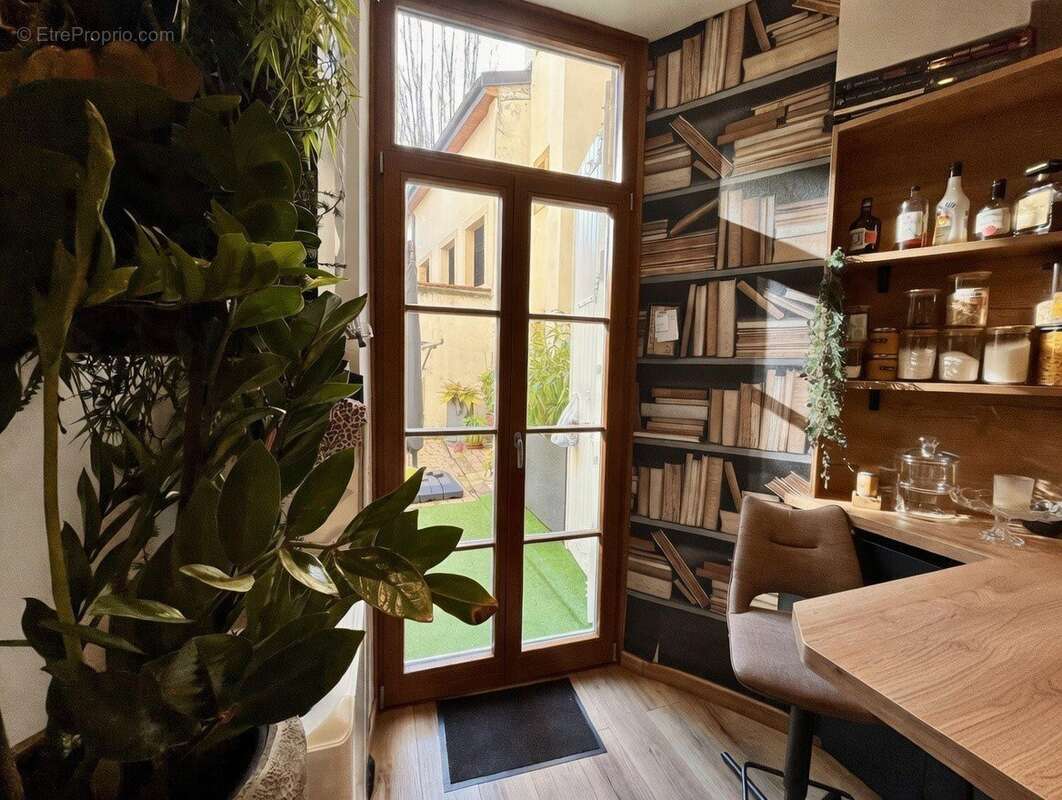 Appartement à METZ