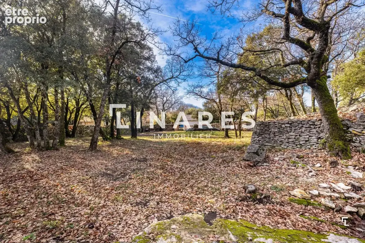 EDEN CHIC - Maison T6 de 132m2 - Terrain de 2840 m2 - Piscine - Garage - NORD LUBERON - 84570 BLAUVAC - photo 21