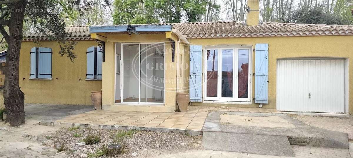 Maison à MIREPEISSET