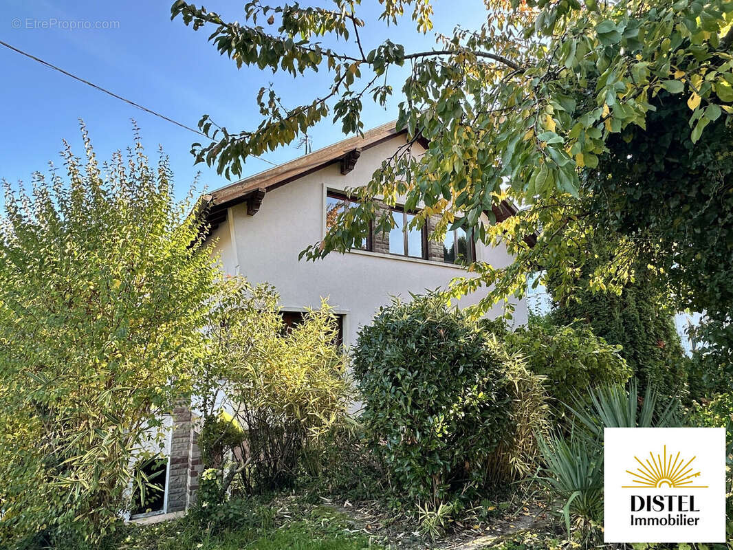 Maison à THAL-MARMOUTIER