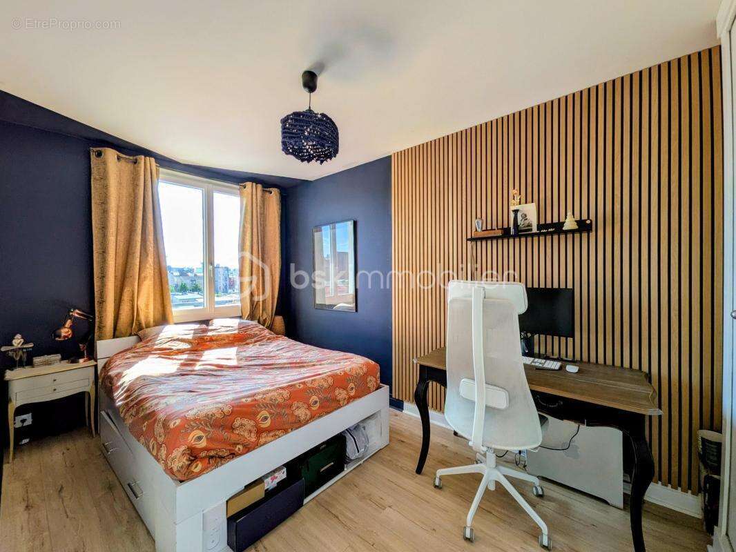 Appartement à SAINT-OUEN