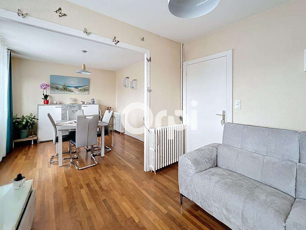 Appartement à BRIVE-LA-GAILLARDE