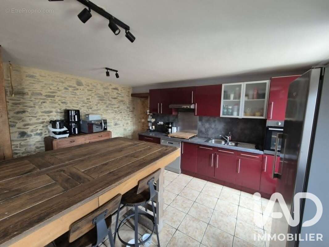 Photo 2 - Maison à LE MOLAY-LITTRY