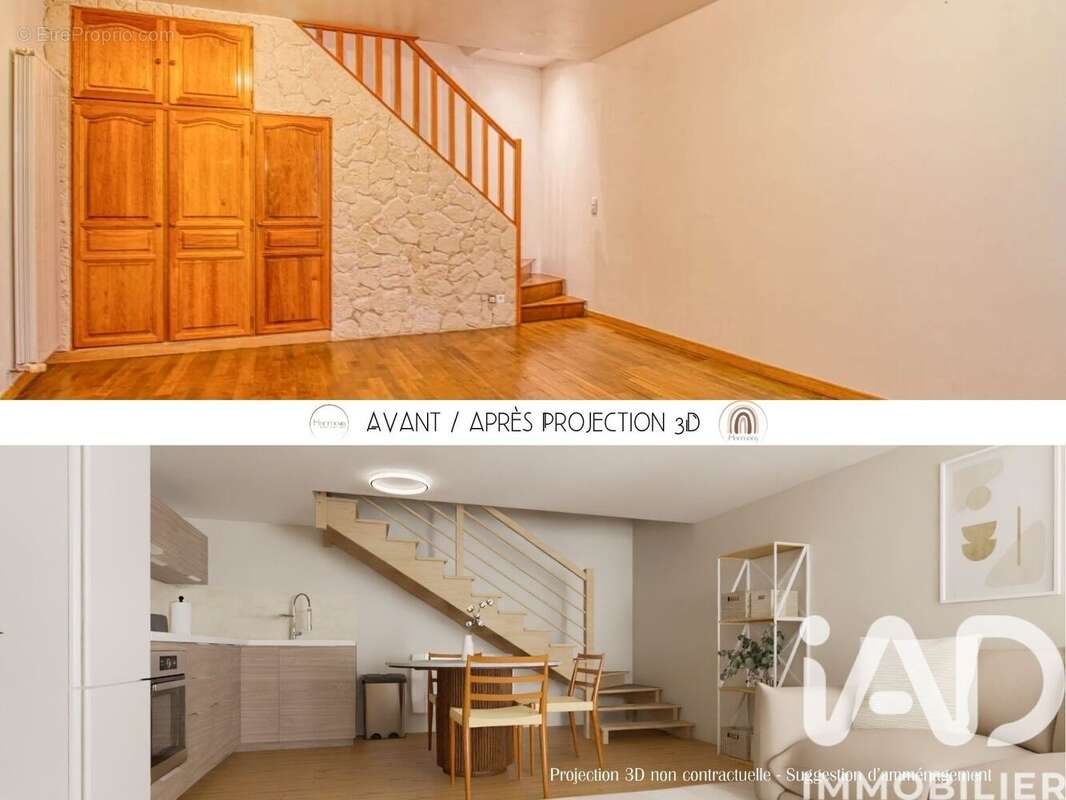 Photo 7 - Appartement à PIERRELAYE