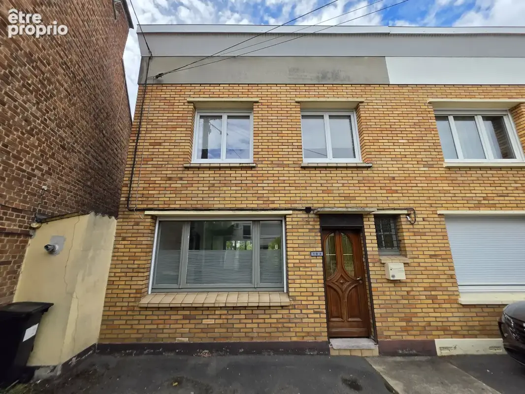 Photo 1 - Maison à BETHUNE