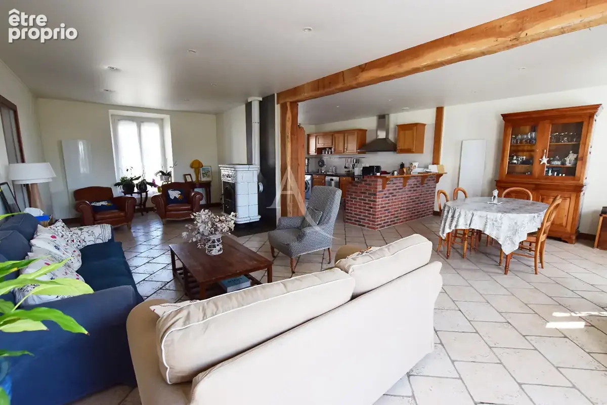 Maison  7 pièce(s) 181.35 m2 - photo 3