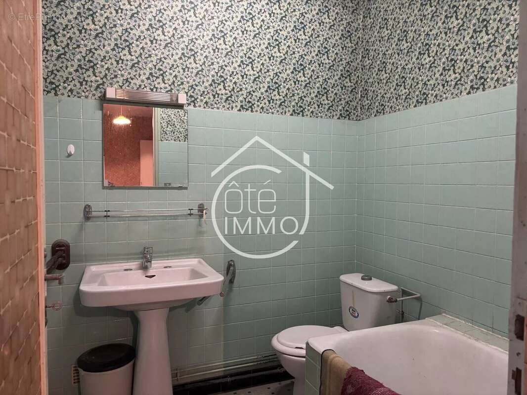 Maison à CASTILLON-LA-BATAILLE