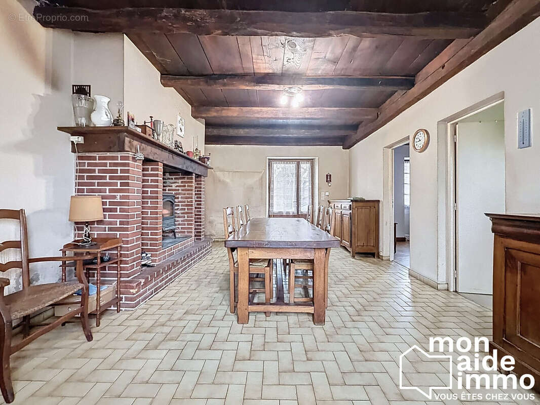 Maison à SAINT-JORY-DE-CHALAIS