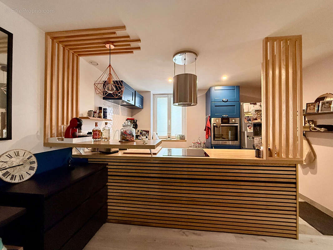 Appartement à BRIE-COMTE-ROBERT