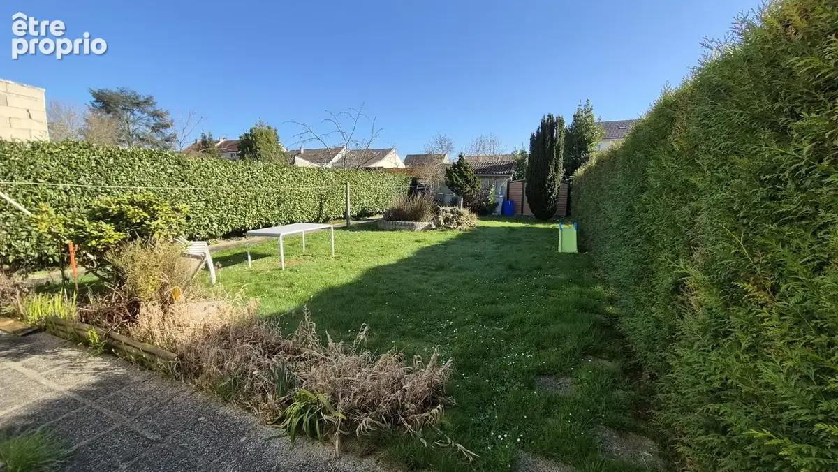 Maison 3 pièces 60 m² à vendre à Goussainville (95190) - photo 7