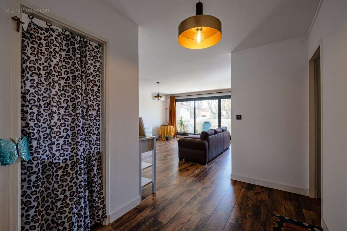 Appartement à PERPIGNAN