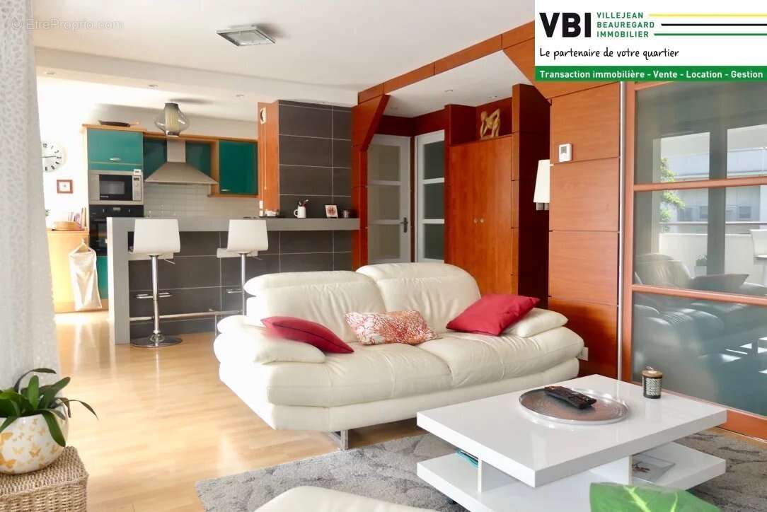 Appartement à RENNES