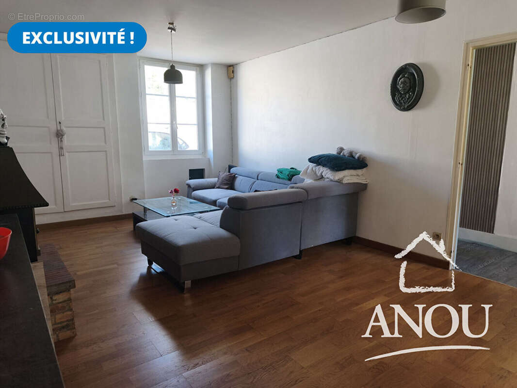 Maison à ARROU