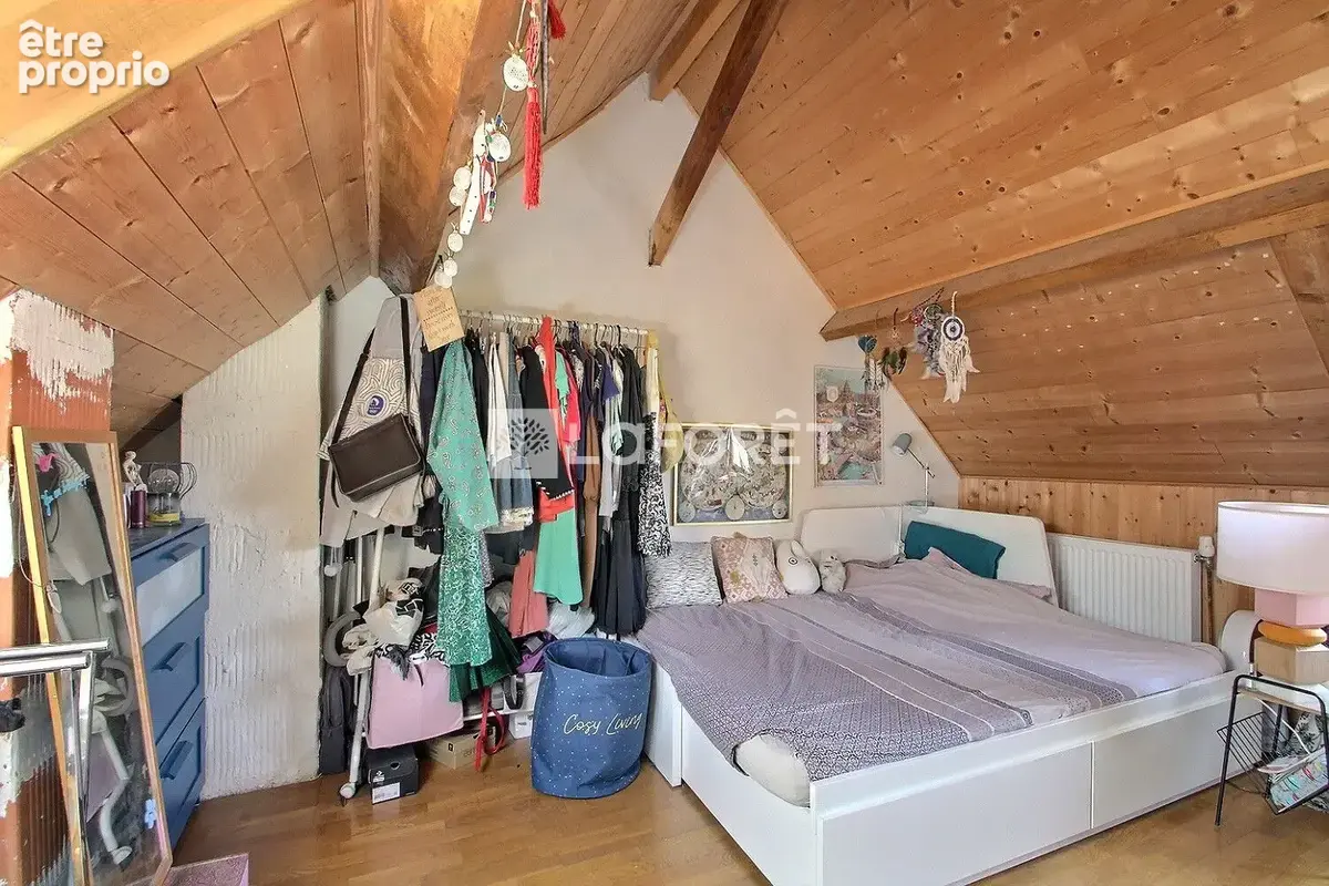 Maison non mitoyenne au calme d'une impasse - photo 11