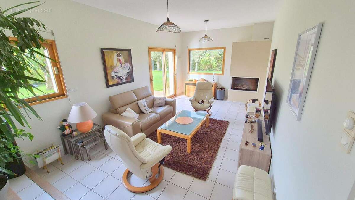 Maison à CHANTELOUP