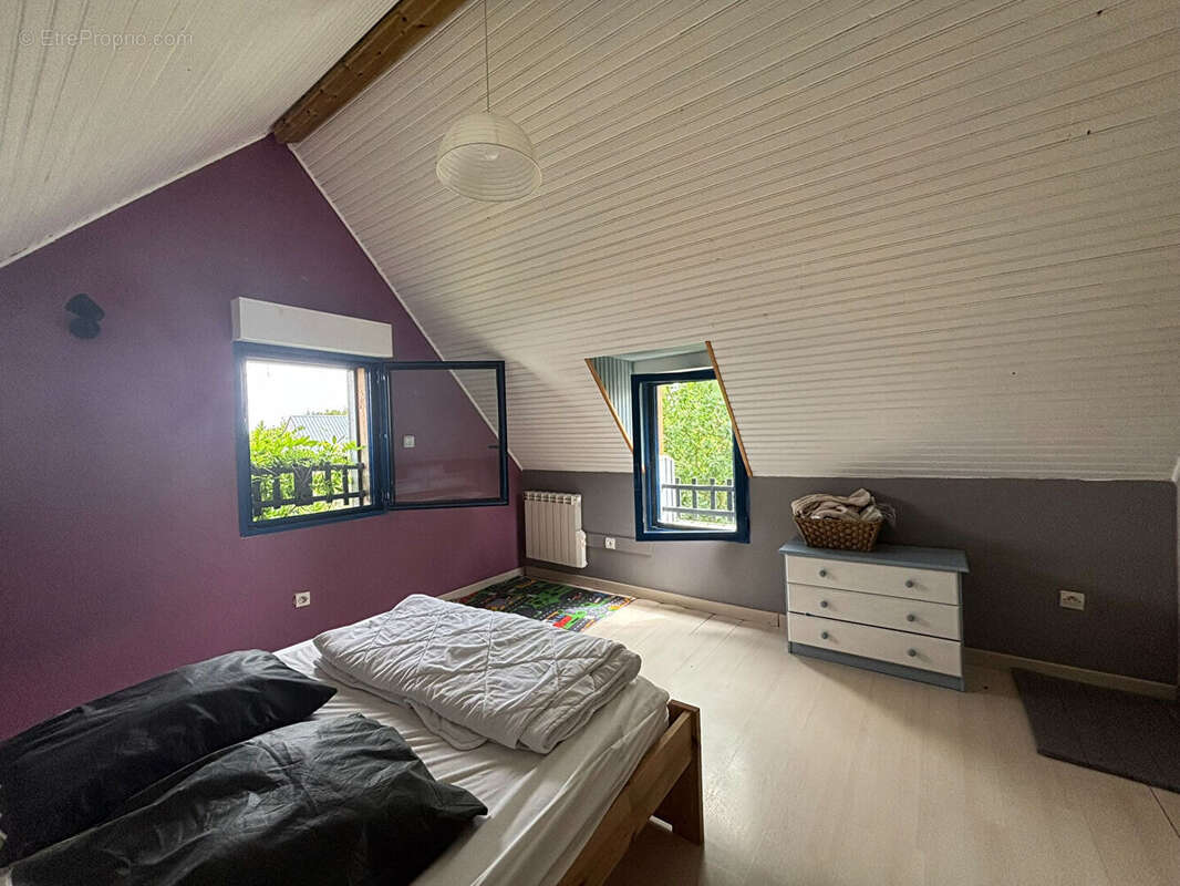 Maison 7 pièces SAINT-VINCENT-SUR-OUST  -  56350 - photo 9