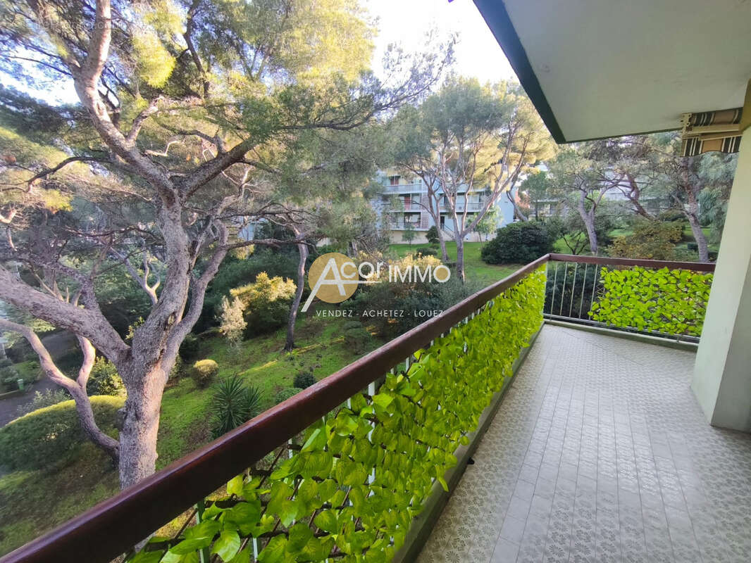 La seyne sur mer - mar vivo - t1 + terrasse - photo 12